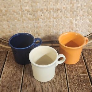 Choose one fiestaware mug